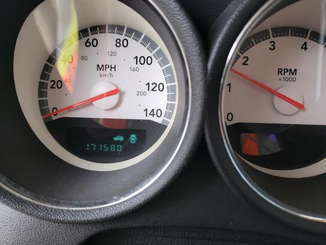 Photo 8 from auction – 2008 DODGE CHARGER SX with VIN 2B3KA33G98H193077