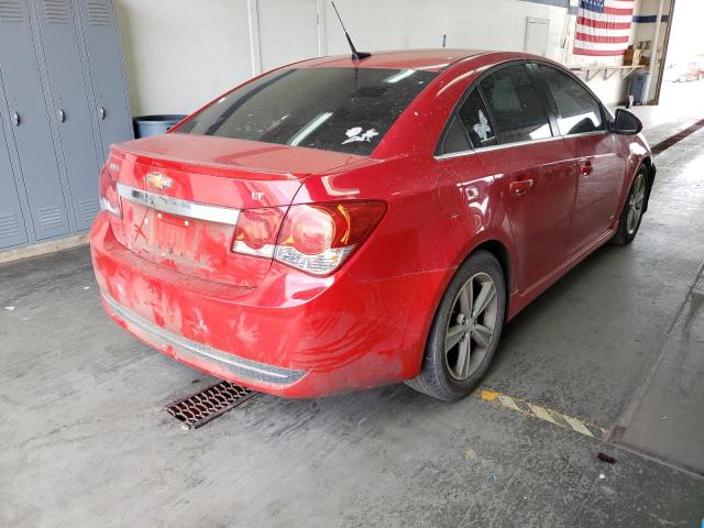Photo 4 from auction – 2012 CHEVROLET CRUZE LT with VIN 1G1PG5SC8C7181108