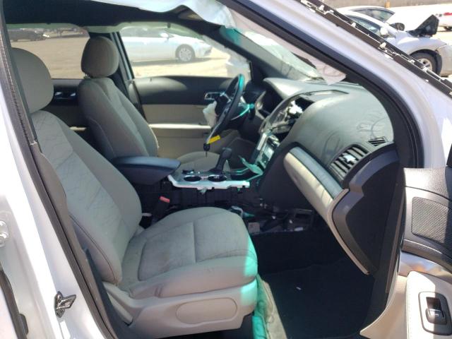 Photo 5 from auction – 2015 FORD EXPLORER with VIN 1FM5K8B87FGB87847