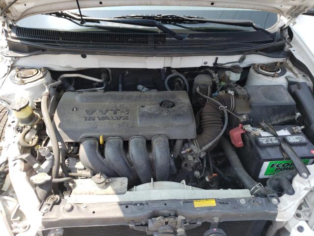 Photo 7 from auction – 2003 TOYOTA COROLLA MA with VIN 2T1KR32E43C062472