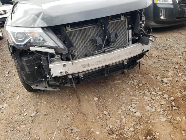 Photo 9 from auction – 2017 NISSAN PATHFINDER with VIN 5N1DR2MM0HC681198