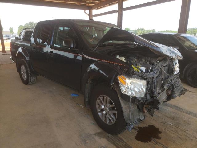 NISSAN FRONTIER S 2016 with VIN 1N6AD0EV9GN749239 - Photo from auction