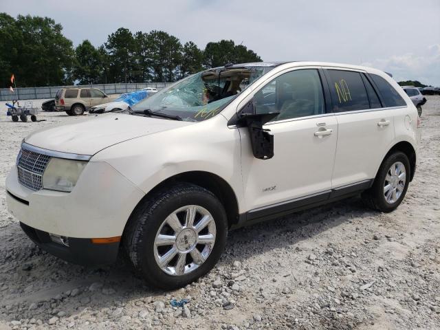 Photo 2 from auction – 2007 LINCOLN MKX with VIN 2LMDU68C57BJ25883