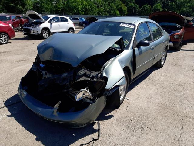 Photo 2 from auction – 2005 FORD TAURUS SE with VIN 1FAFP53255A158681