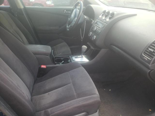 Photo 5 from auction – 2007 NISSAN ALTIMA 2.5 with VIN 1N4AL21E77C213768