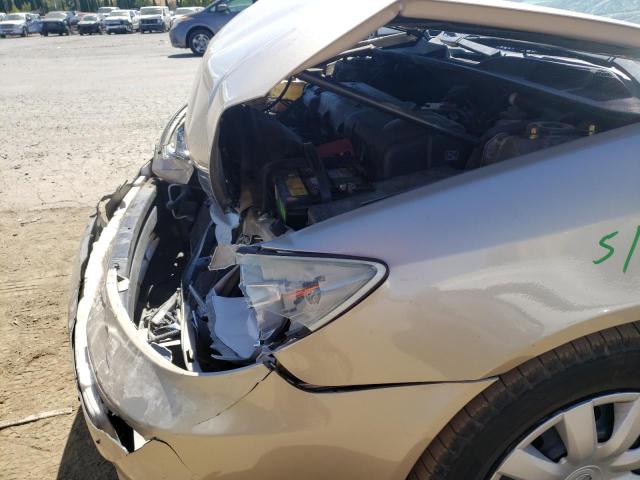 Photo 9 from auction – 2005 TOYOTA CAMRY LE with VIN 4T1BE32K05U079496