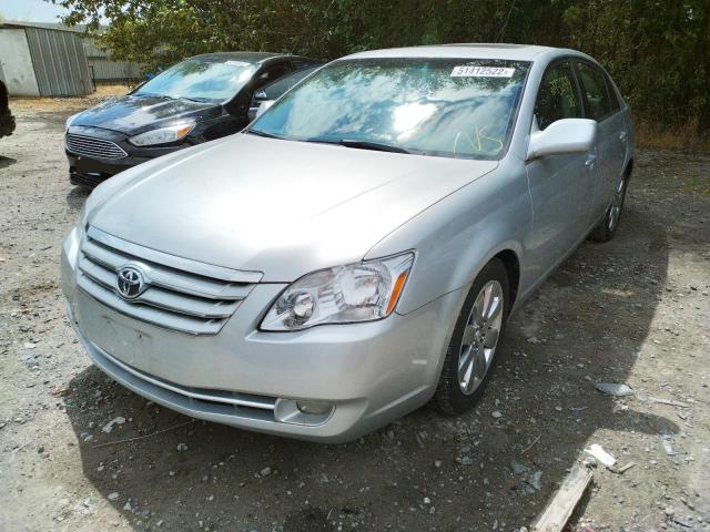 Photo 2 from auction – 2007 TOYOTA AVALON XL with VIN 4T1BK36B47U192583