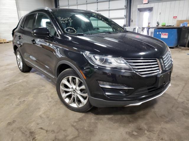 LINCOLN MKC 2015 with VIN 5LMTJ2AH7FUJ22570 - Photo from auction