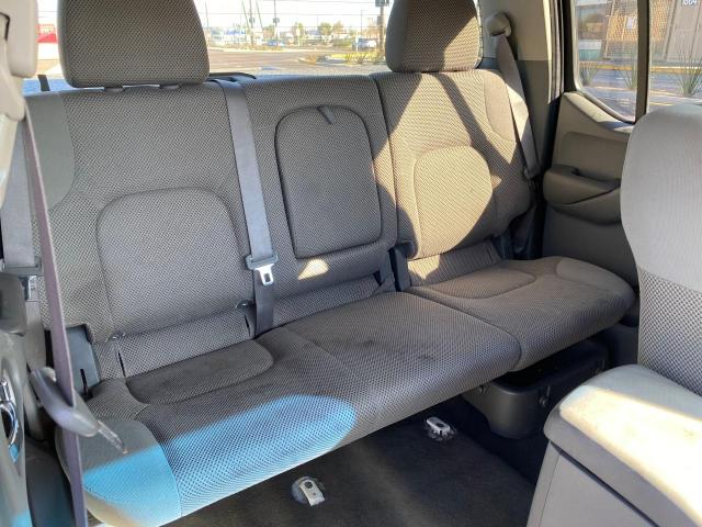 Photo 6 from auction – 2007 NISSAN FRONTIER C with VIN 1N6AD09U67C455634