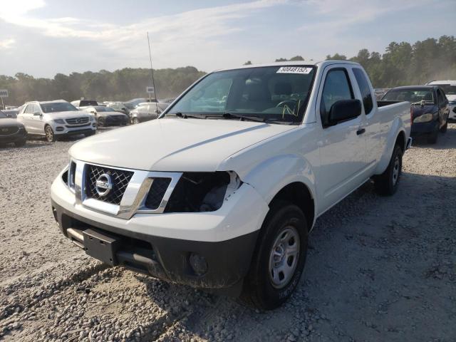 Photo 2 from auction – 2015 NISSAN FRONTIER S with VIN 1N6BD0CT1FN756271