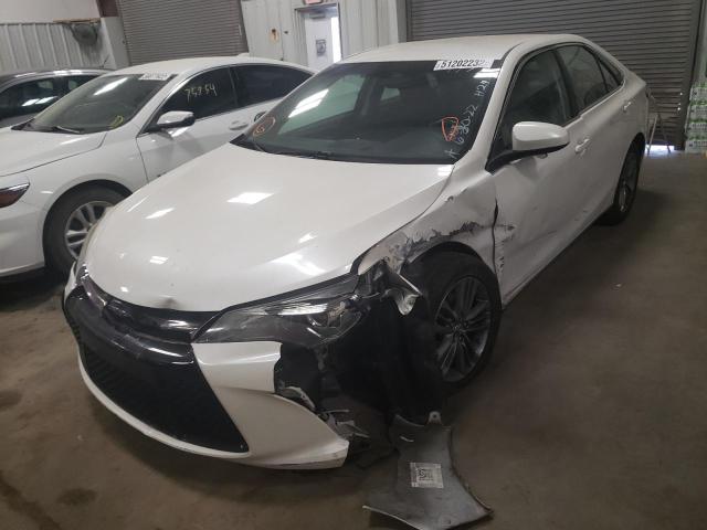 Photo 2 from auction – 2017 TOYOTA CAMRY LE with VIN 4T1BF1FK5HU276566
