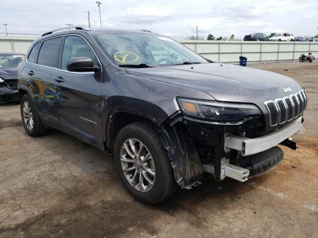 JEEP CHEROKEE L 2019 with VIN 1C4PJMLB0KD101289 - Photo from auction