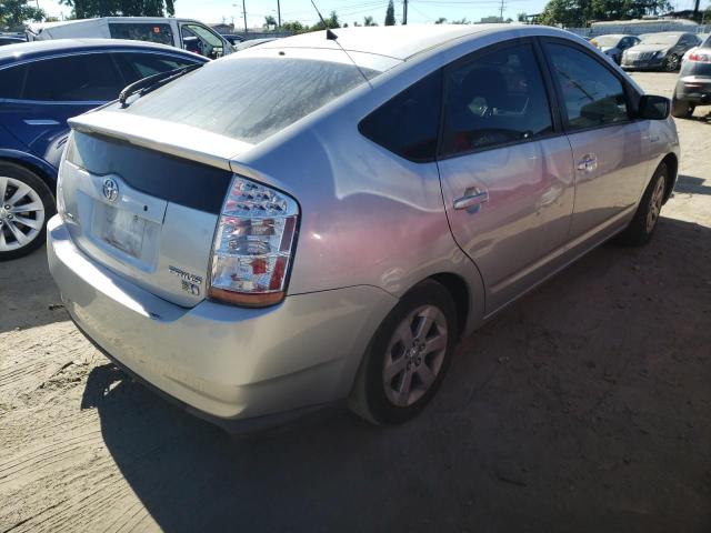 Photo 4 from auction – 2008 TOYOTA PRIUS with VIN JTDKB20U083399309