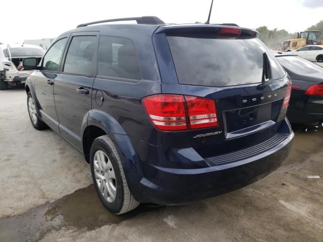 Photo 3 from auction – 2018 DODGE JOURNEY SE with VIN 3C4PDCAB4JT526723