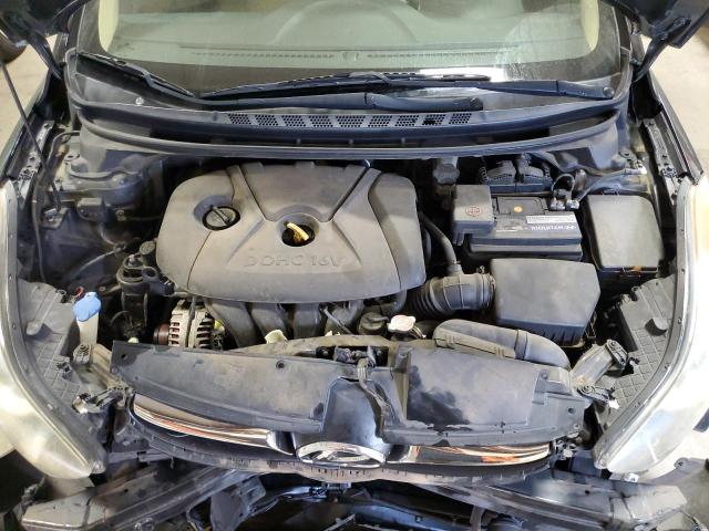 Photo 7 from auction – 2012 HYUNDAI ELANTRA GL with VIN 5NPDH4AEXCH085562