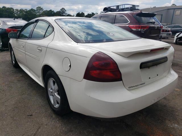 Photo 3 from auction – 2007 PONTIAC GRAND PRIX with VIN 2G2WP552271122083