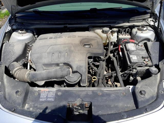 Photo 7 from auction – 2012 CHEVROLET MALIBU LS with VIN 1G1ZB5E03CF299226