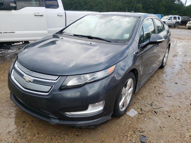 Photo 2 from auction – 2012 CHEVROLET VOLT with VIN 1G1RB6E46CU116616