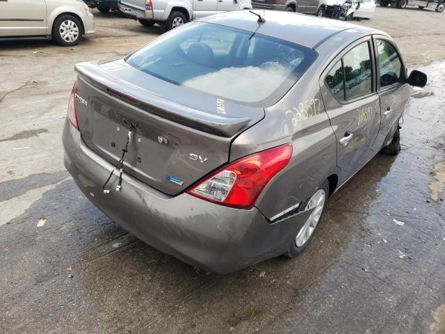 Photo 4 from auction – 2013 NISSAN VERSA S with VIN 3N1CN7AP6DL841187
