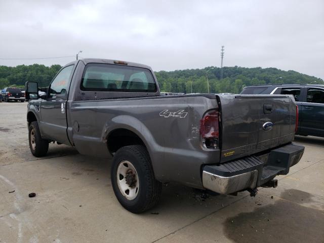 Photo 3 from auction – 2009 FORD F250 SUPER with VIN 1FTNF21519EB11764