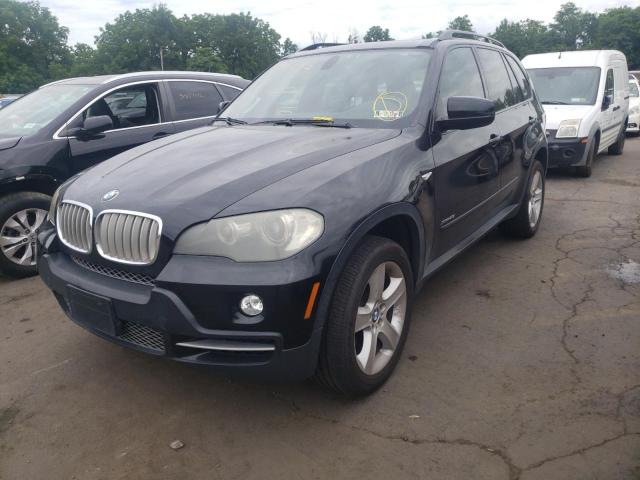Photo 2 from auction – 2010 BMW X5 XDRIVE4 with VIN 5UXFE8C52AL312112