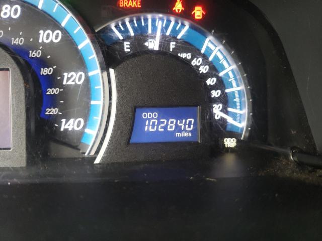 Photo 8 from auction – 2012 TOYOTA CAMRY HYBR with VIN 4T1BD1FK3CU047642