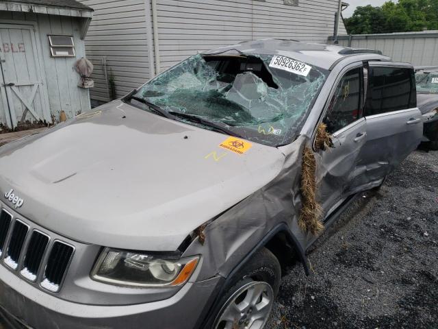 Photo 9 from auction – 2014 JEEP GRAND CHER with VIN 1C4RJFAG5EC392899