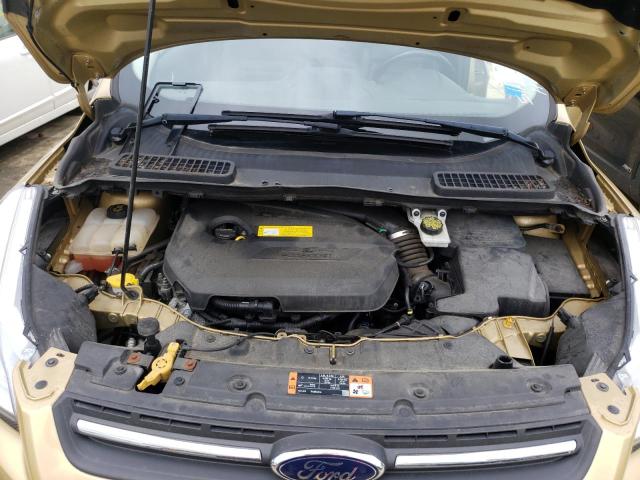 Photo 7 from auction – 2015 FORD ESCAPE SE with VIN 1FMCU0GX7FUB75444