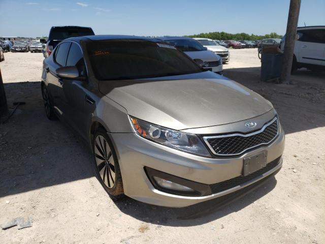 KIA OPTIMA SX 2012 with VIN 5XXGR4A6XCG004784 - Photo from auction