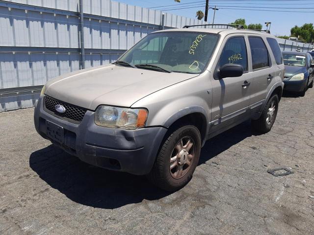 Photo 2 from auction – 2001 FORD ESCAPE XLT with VIN 1FMCU03151KA13995