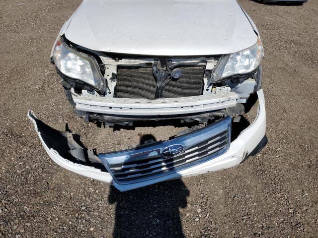 Photo 9 from auction – 2009 SUBARU FORESTER 2 with VIN JF2SH63679H766408