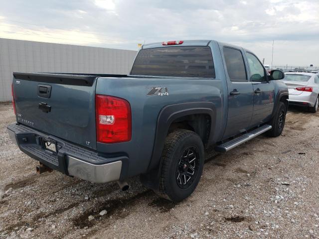Photo 4 from auction – 2009 CHEVROLET SILVERADO with VIN 3GCEK23359G112173