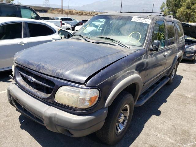 Photo 2 from auction – 2001 FORD EXPLORER X with VIN 1FMZU62E61ZA41488