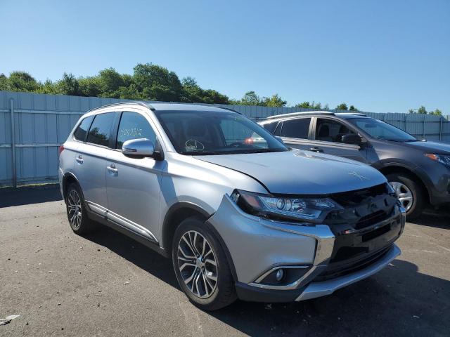 MITSUBISHI OUTLANDER 2016 with VIN JA4AZ3A31GZ020519 - Photo from auction