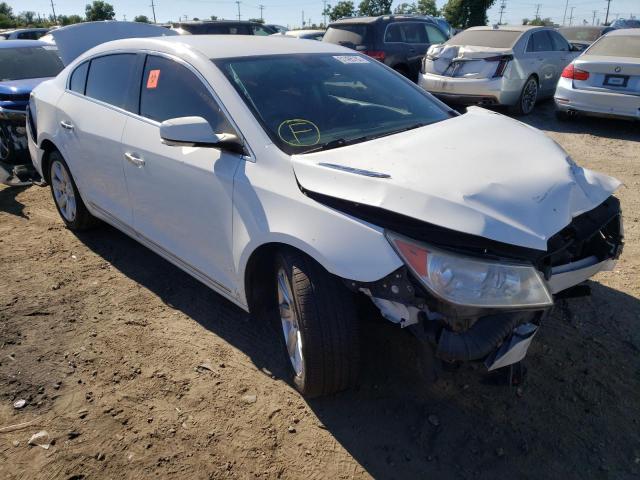 BUICK LACROSSE 2013 with VIN 1G4GC5E36DF161053 - Photo from auction