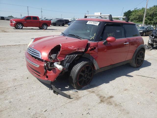 Photo 2 from auction – 2006 MINI COOPER with VIN WMWRC33506TK64363