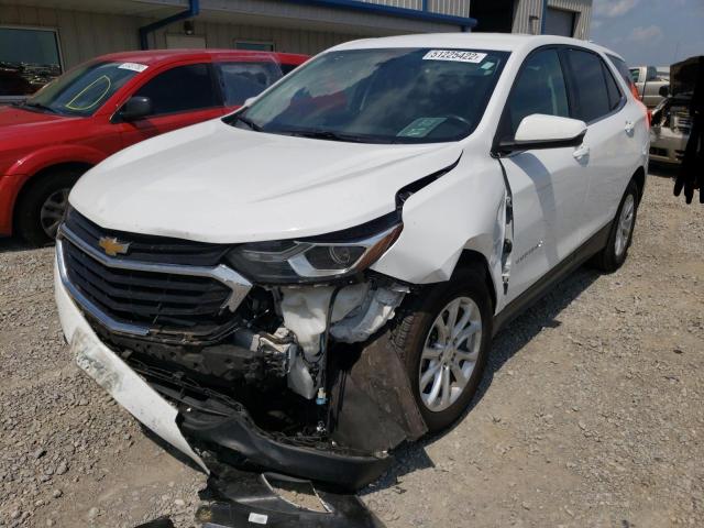 Photo 2 from auction – 2018 CHEVROLET EQUINOX LT with VIN 2GNAXJEV6J6197508