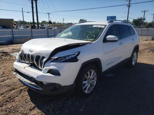 Photo 2 from auction – 2016 JEEP CHEROKEE L with VIN 1C4PJLDB5GW242976