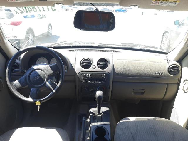 Photo 9 from auction – 2003 JEEP LIBERTY SP with VIN 1J4GK48K13W730453