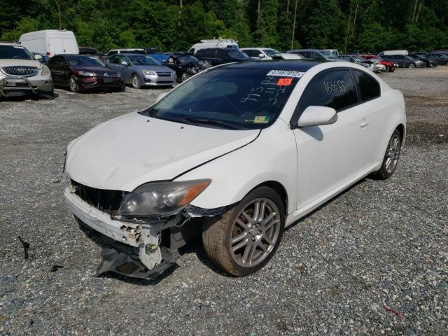 Photo 2 from auction – 2008 TOYOTA SCION TC with VIN JTKDE167080223608