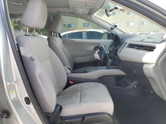 Photo 5 from auction – 2016 HONDA HR-V EX with VIN 3CZRU5H50GM708159