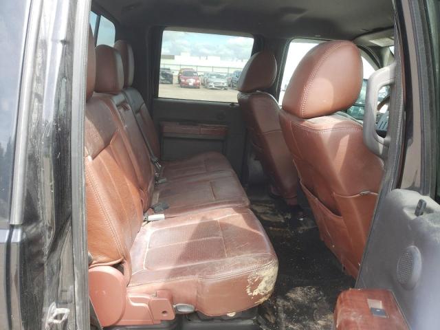 Photo 6 from auction – 2011 FORD F350 SUPER with VIN 1FT8W3DT6BEB24528