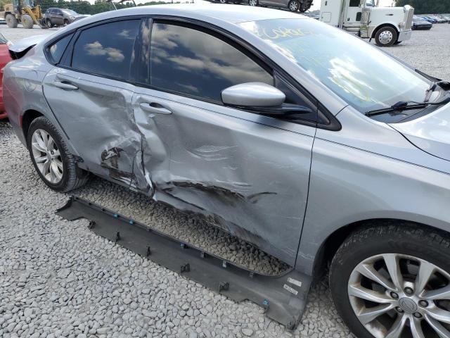 Photo 9 from auction – 2016 CHRYSLER 200 S with VIN 1C3CCCBB9GN147648