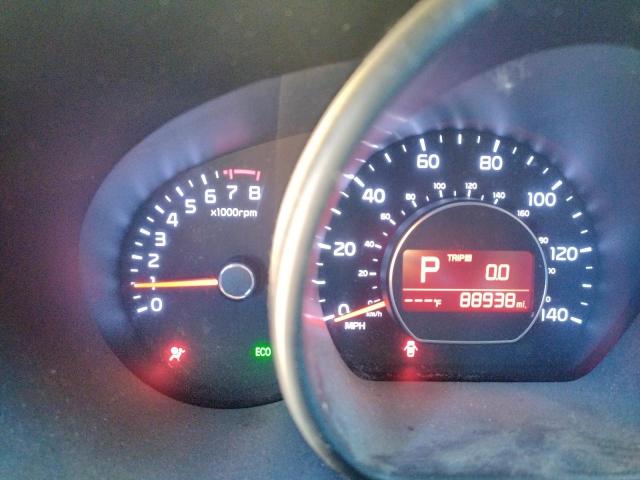 Photo 8 from auction – 2015 KIA SOUL + with VIN KNDJP3A5XF7806665