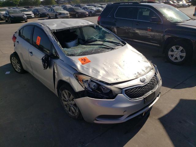 Photo 10 from auction – 2014 KIA FORTE LX with VIN KNAFX4A6XE5137745