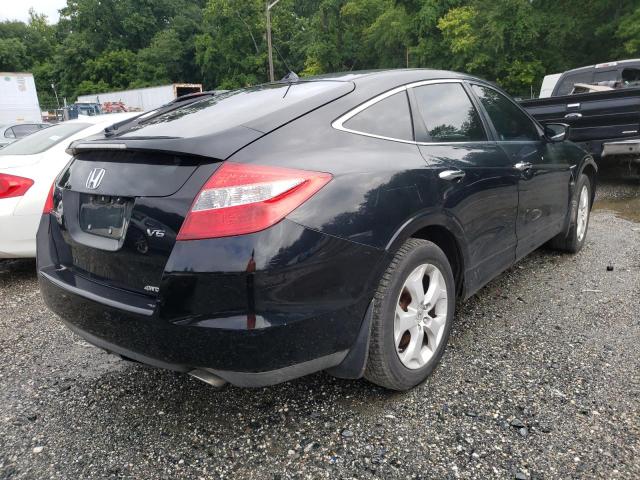 Photo 4 from auction – 2012 HONDA CROSSTOUR with VIN 5J6TF2H52CL011750