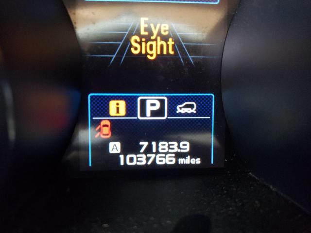 Photo 8 from auction – 2019 SUBARU OUTBACK 2. with VIN 4S4BSAFCXK3316691