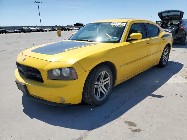 Photo 2 from auction – 2006 DODGE CHARGER R/ with VIN 2B3LA53H56H347628