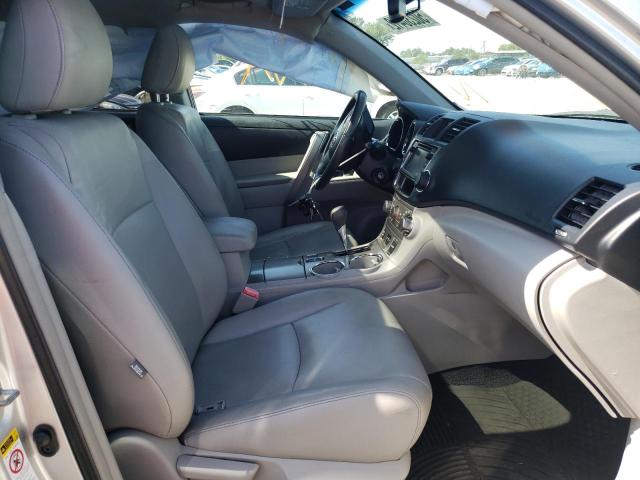 Photo 5 from auction – 2013 TOYOTA HIGHLANDER with VIN 5TDZK3EH4DS099233