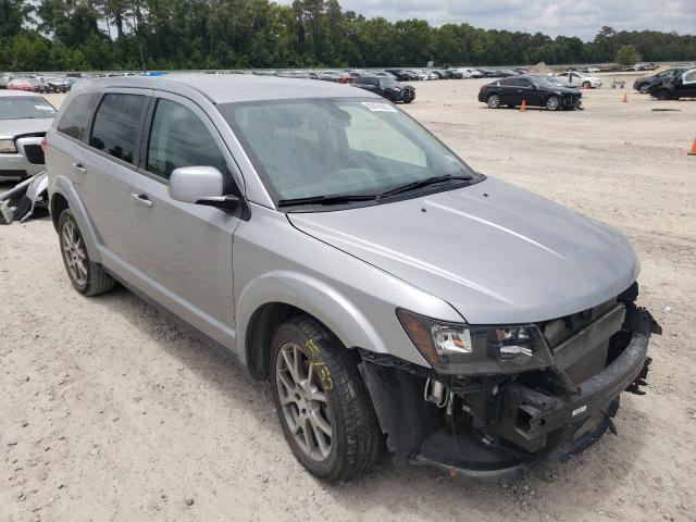 DODGE JOURNEY GT 2019 with VIN 3C4PDDEG7KT751666 - Photo from auction